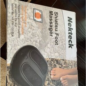 Nekteck foot massager